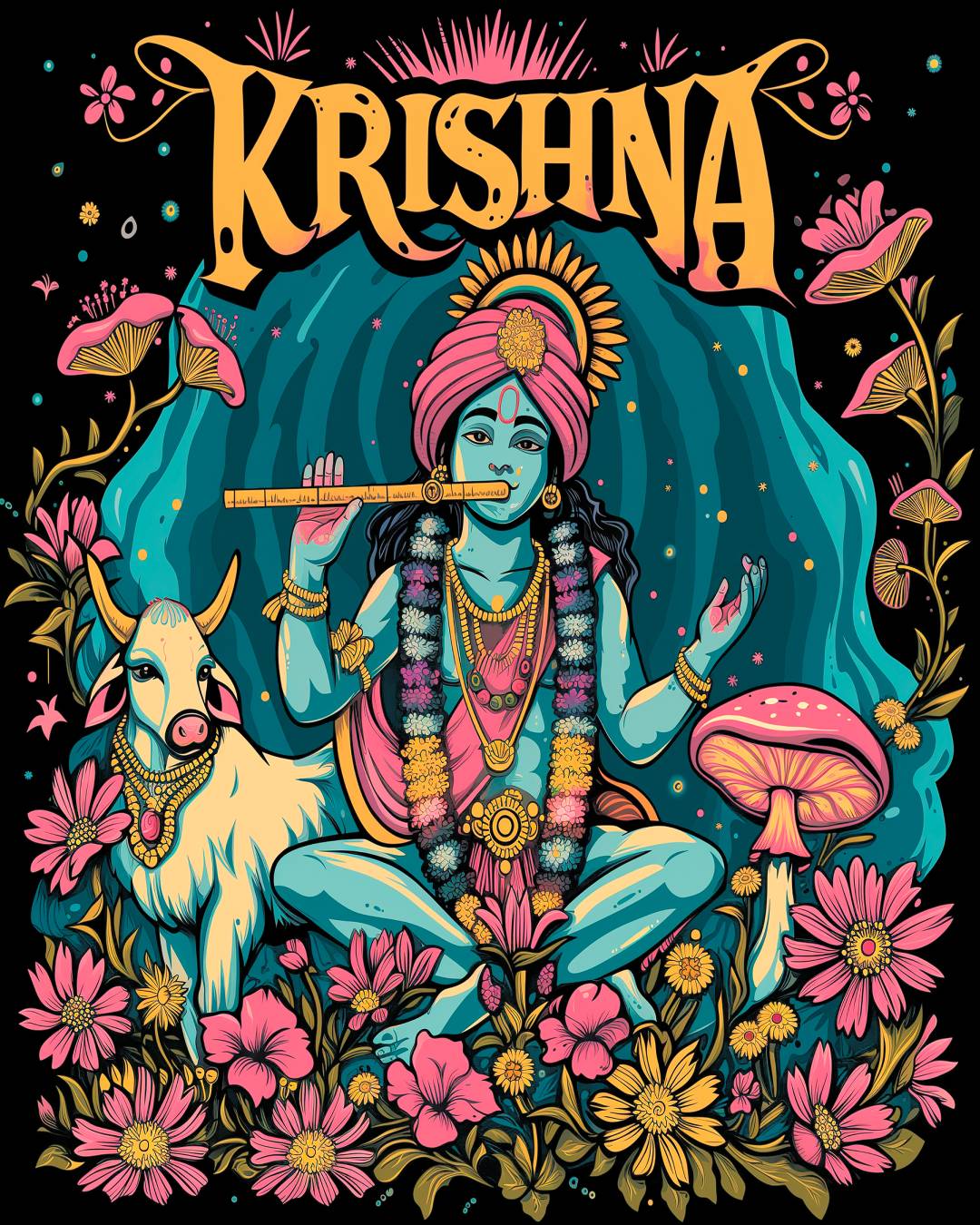 Krishna